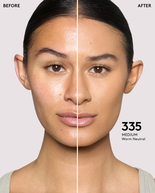 Pro Filt'r Soft Matte Longwear Foundation — #335