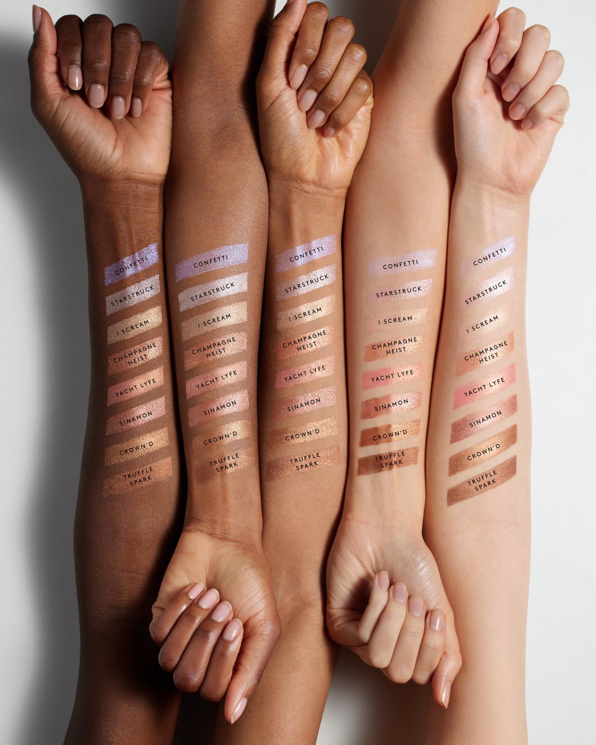 Match Stix Shimmer Skinstick — Crown'd