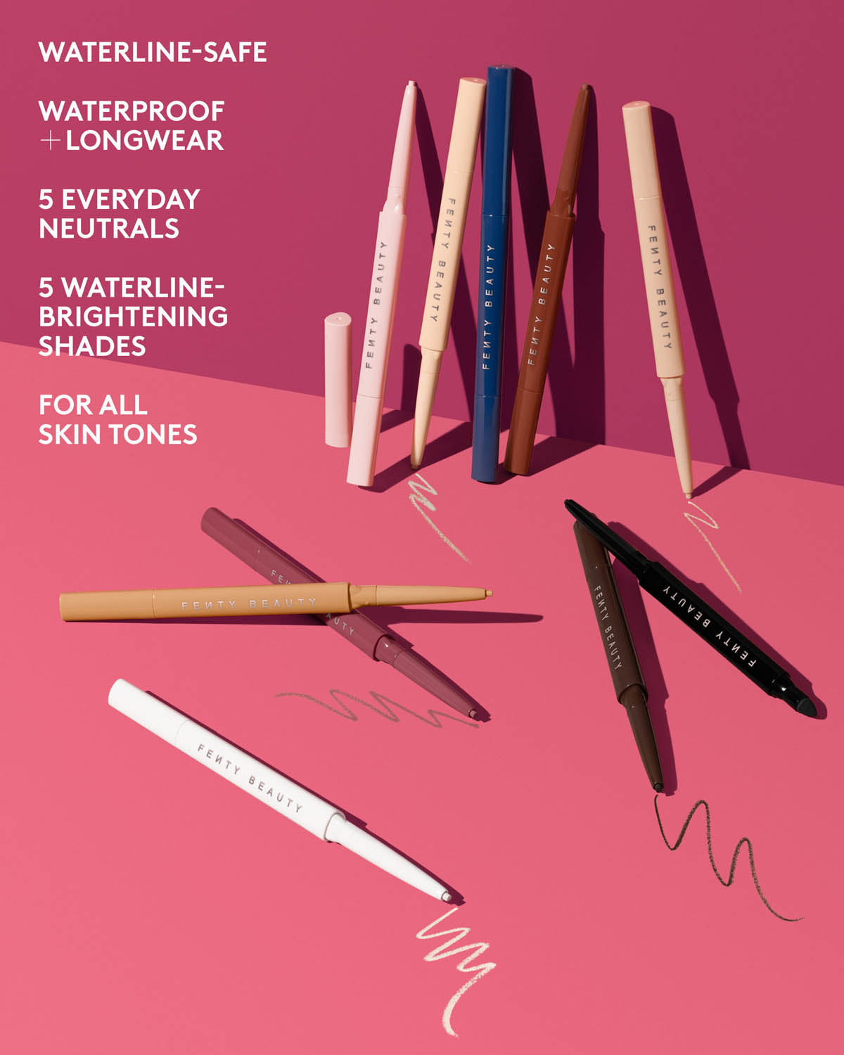 Fine Linez Lash Line-Enhancing Eyeliner — Ca$h You