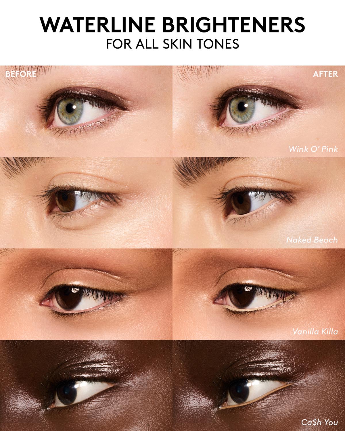 Fine Linez Lash Line-Enhancing Eyeliner — Wink O' Pink