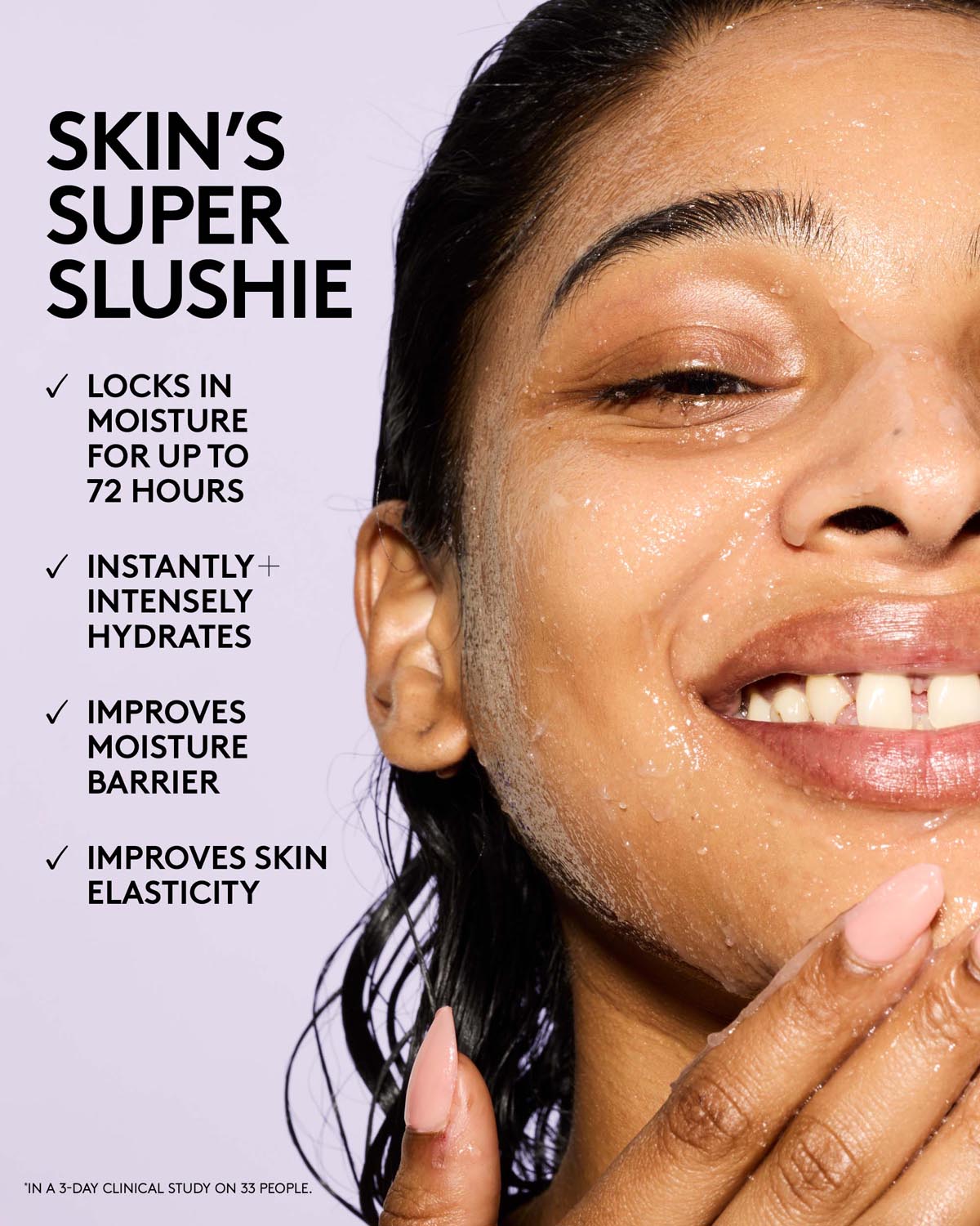 Big On Hydration: Milky Toner, Face Mask + Lip Mask Trio