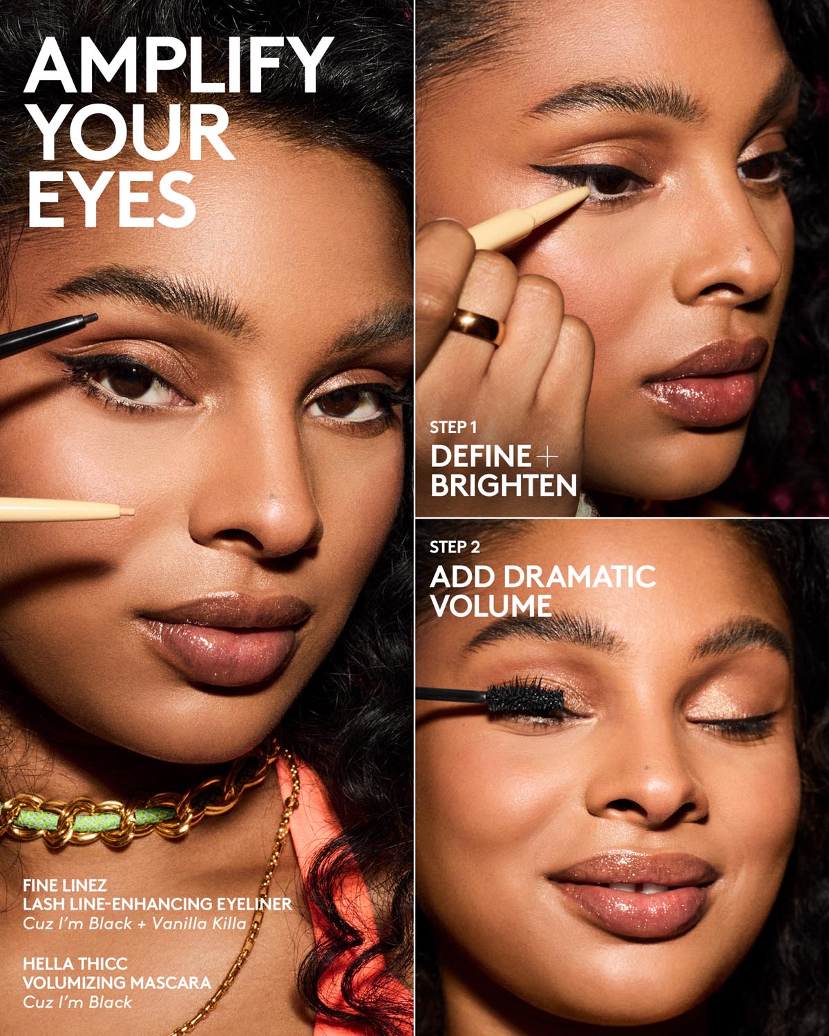 Fine Linez Lash Line-Enhancing Eyeliner — The Navy