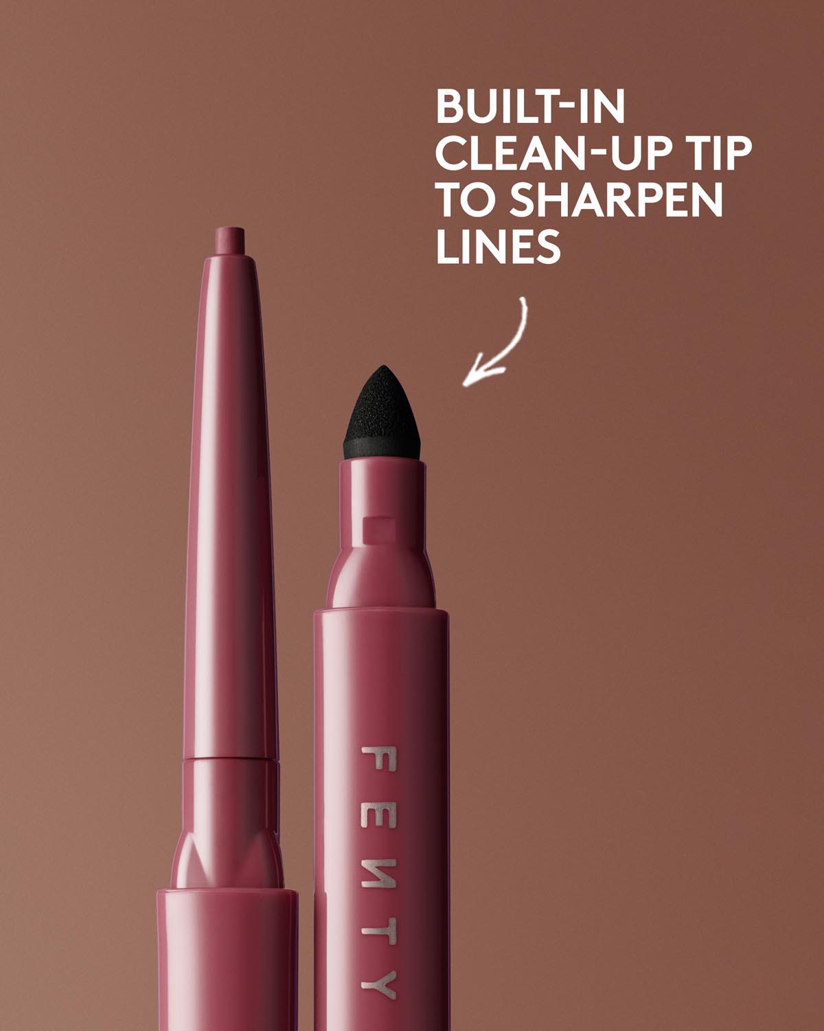 Fine Linez Lash Line-Enhancing Eyeliner — Vanilla Killa