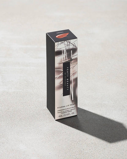 Stunna Lip Paint Longwear Fluid Lip Color — Unveil