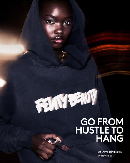 Fenty Beauty Oversized Unisex Hoodie — M