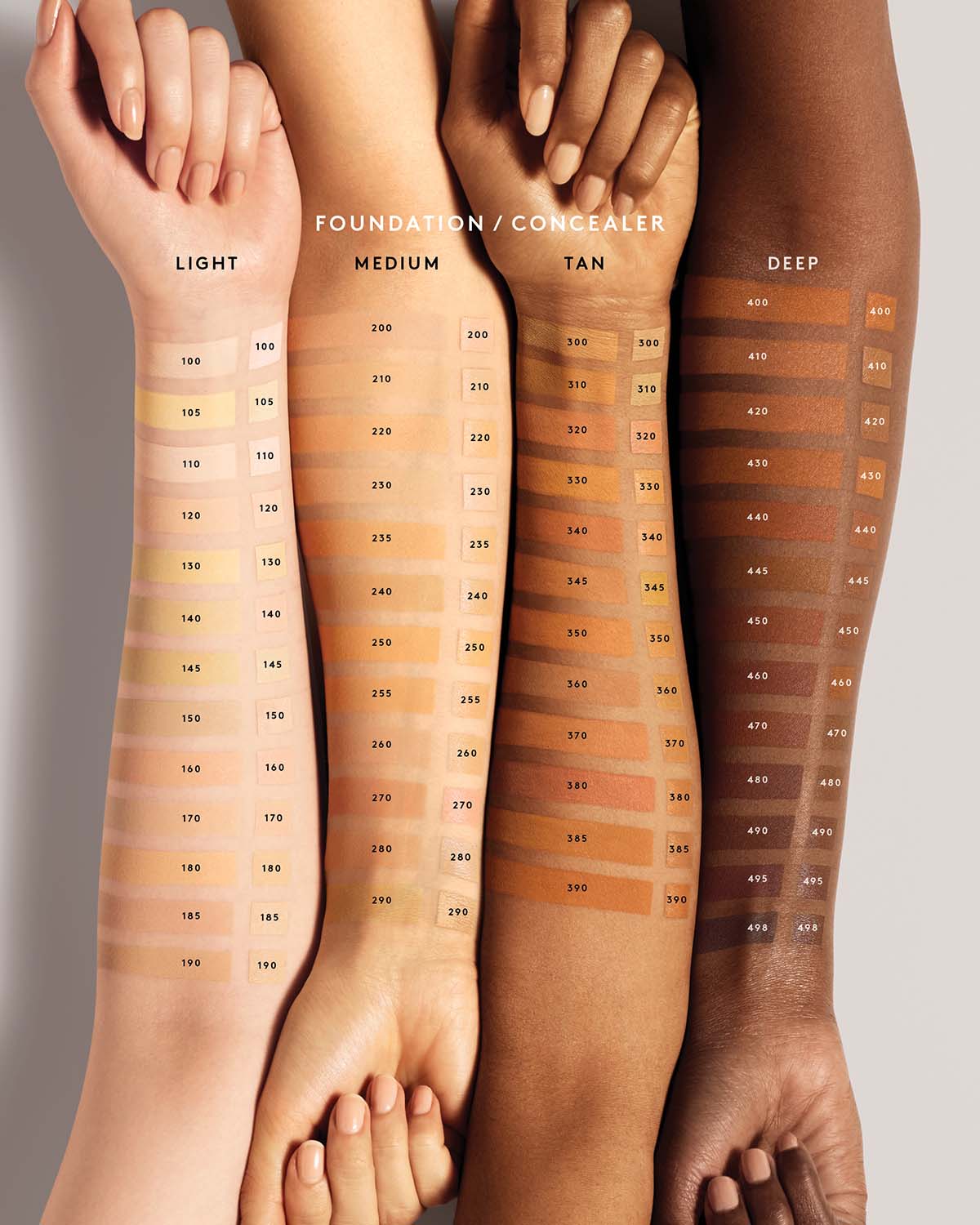 Pro Filt'r Instant Retouch Concealer — #210
