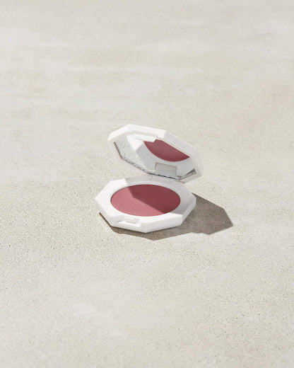 Cheeks Out Freestyle Cream Blush — Cool Berry