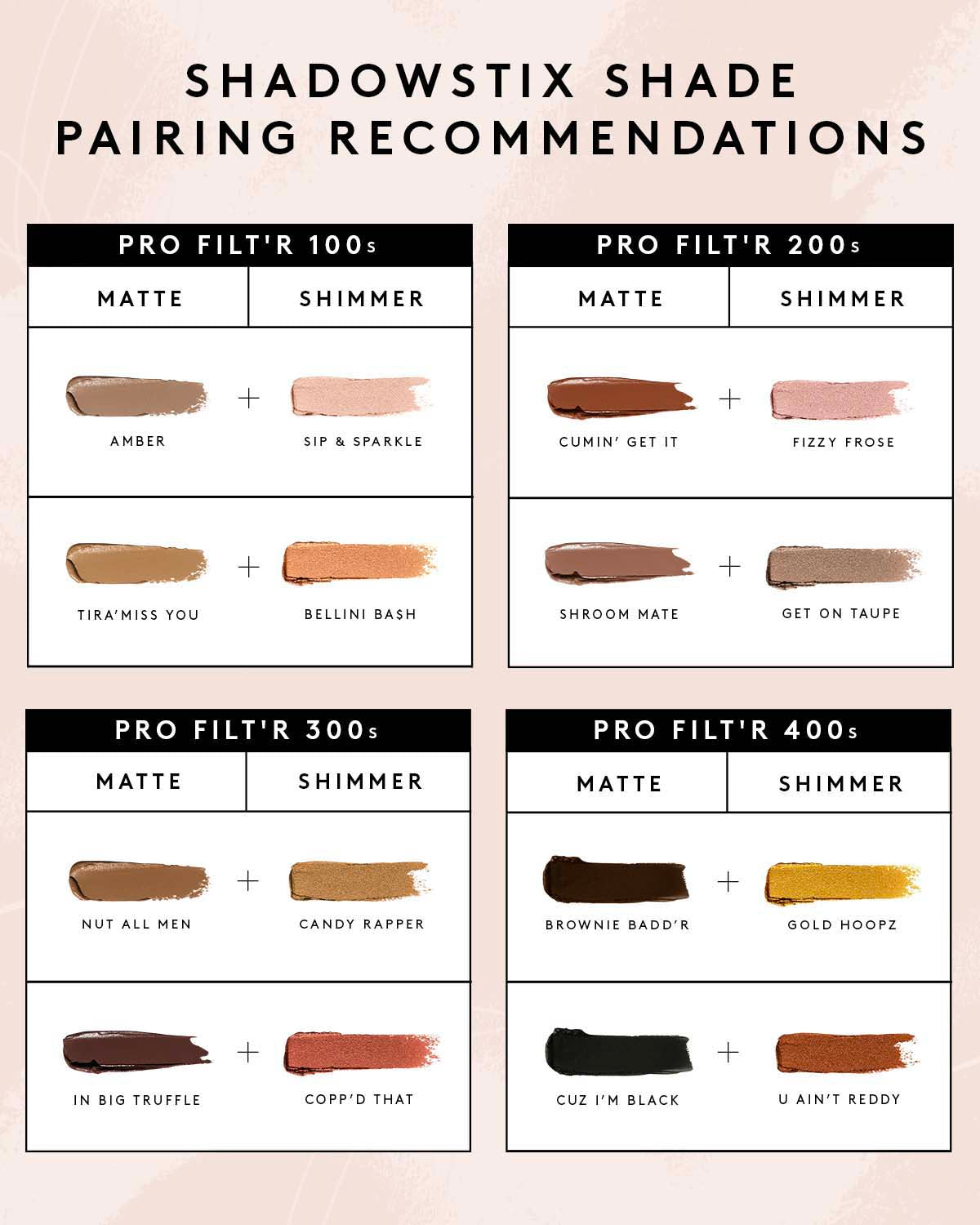 Shadowstix Longwear Eyeshadow Stick — Tira'Miss You