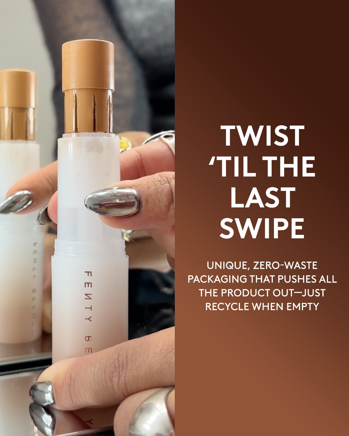Eaze Drop Blur + Smooth Tint Stick — 19