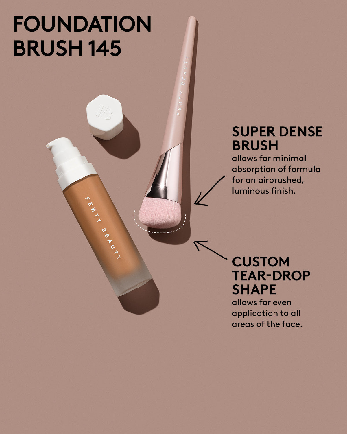 Soft'lit Naturally Luminous Longwear Foundation — 345