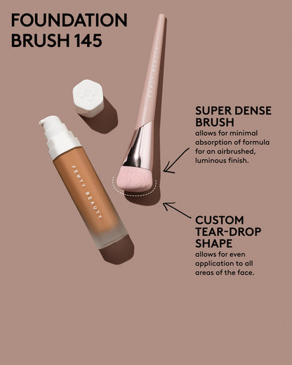 Soft'lit Naturally Luminous Longwear Foundation — 185