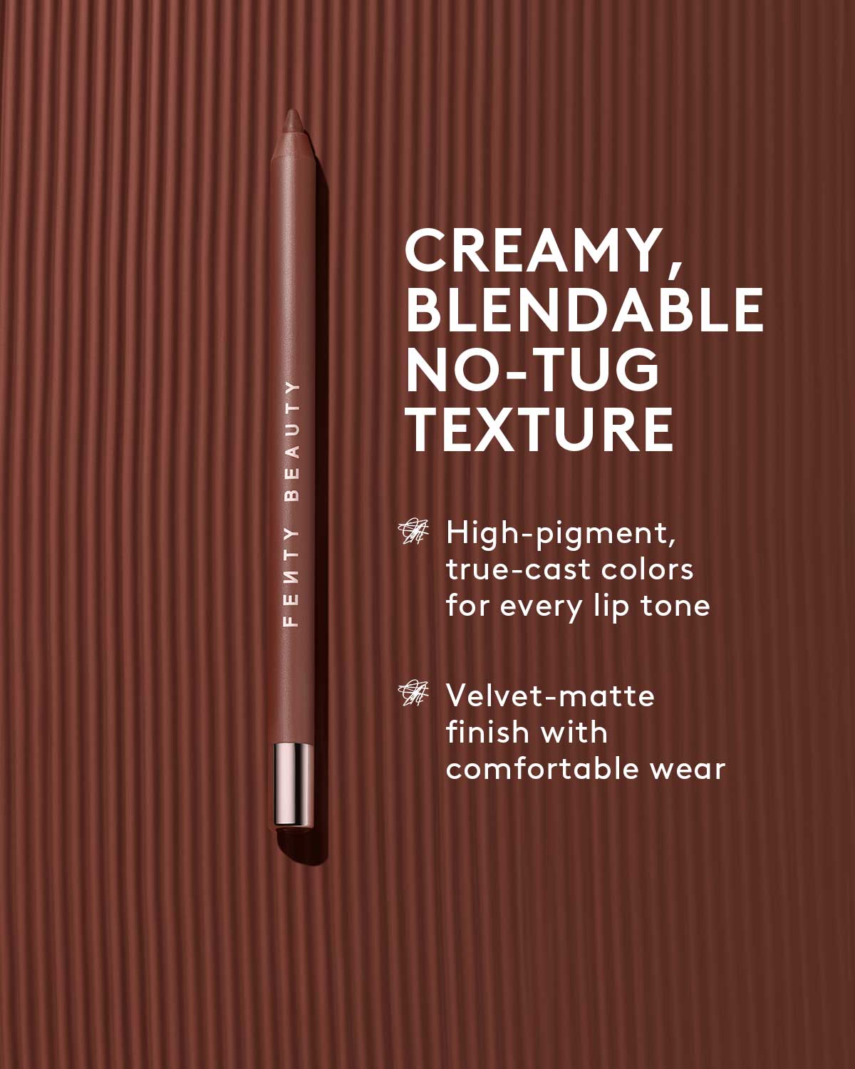 Trace'd Out Longwear Waterproof Pencil Lip Liner — Bubble-tini