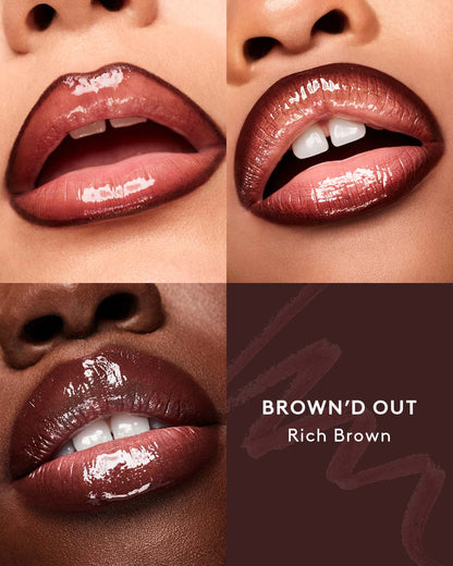 Line + Gloss 3-Piece Lip Bundle