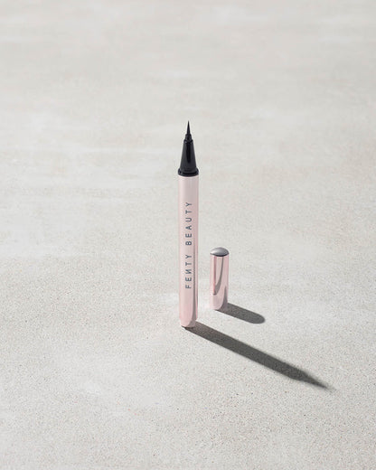 Flyliner Longwear Liquid Eyeliner — Cuz I'm Black