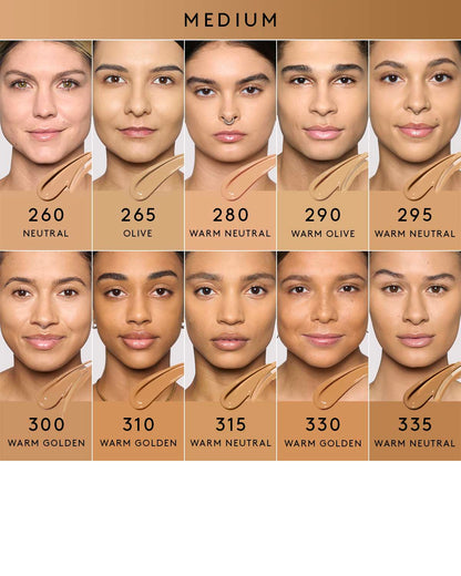 Pro Filt'r Soft Matte Longwear Foundation — #265
