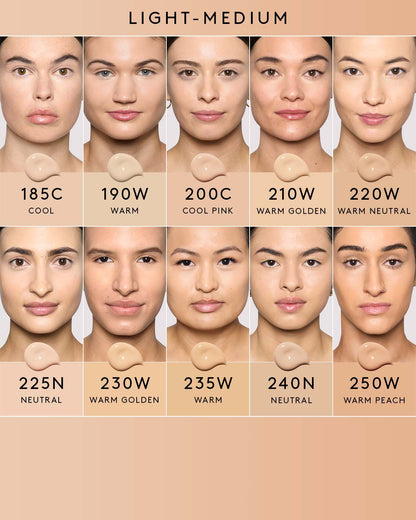 We're Even Hydrating Longwear Concealer — 185C
