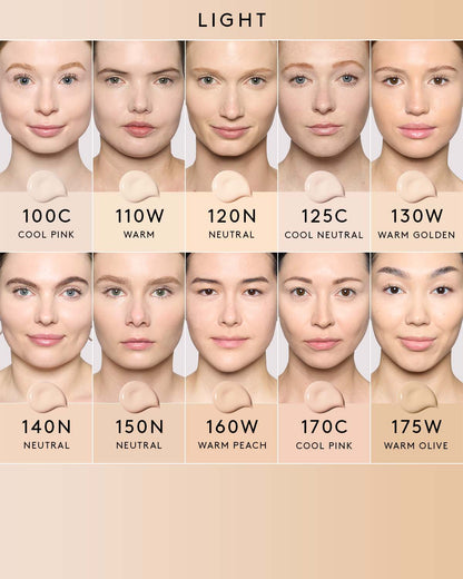 We're Even Hydrating Longwear Concealer — 140N