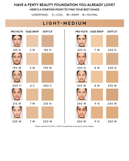 Pro Filt'r Soft Matte Longwear Foundation — #225