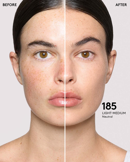 Soft'lit Naturally Luminous Longwear Foundation — 185