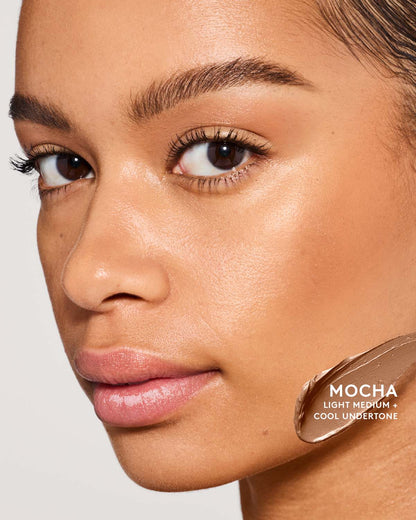 Mini Match Stix Duo Contour + Highlighter Set  — Light Medium