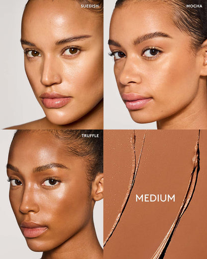 Match Stix Contour Skinstick — Suedish