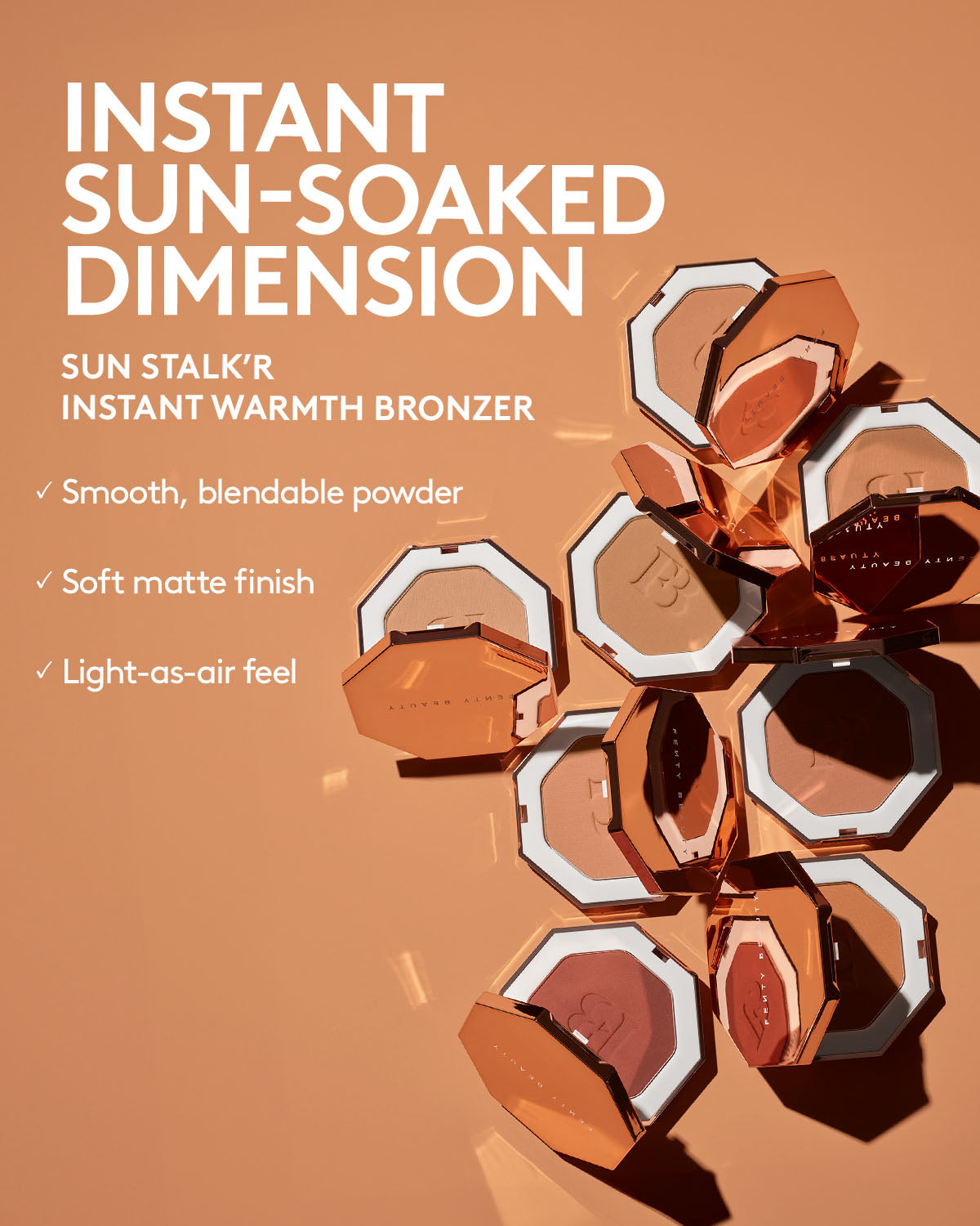 Sun Stalk'r Instant Warmth Bronzer — Bajan Gyal