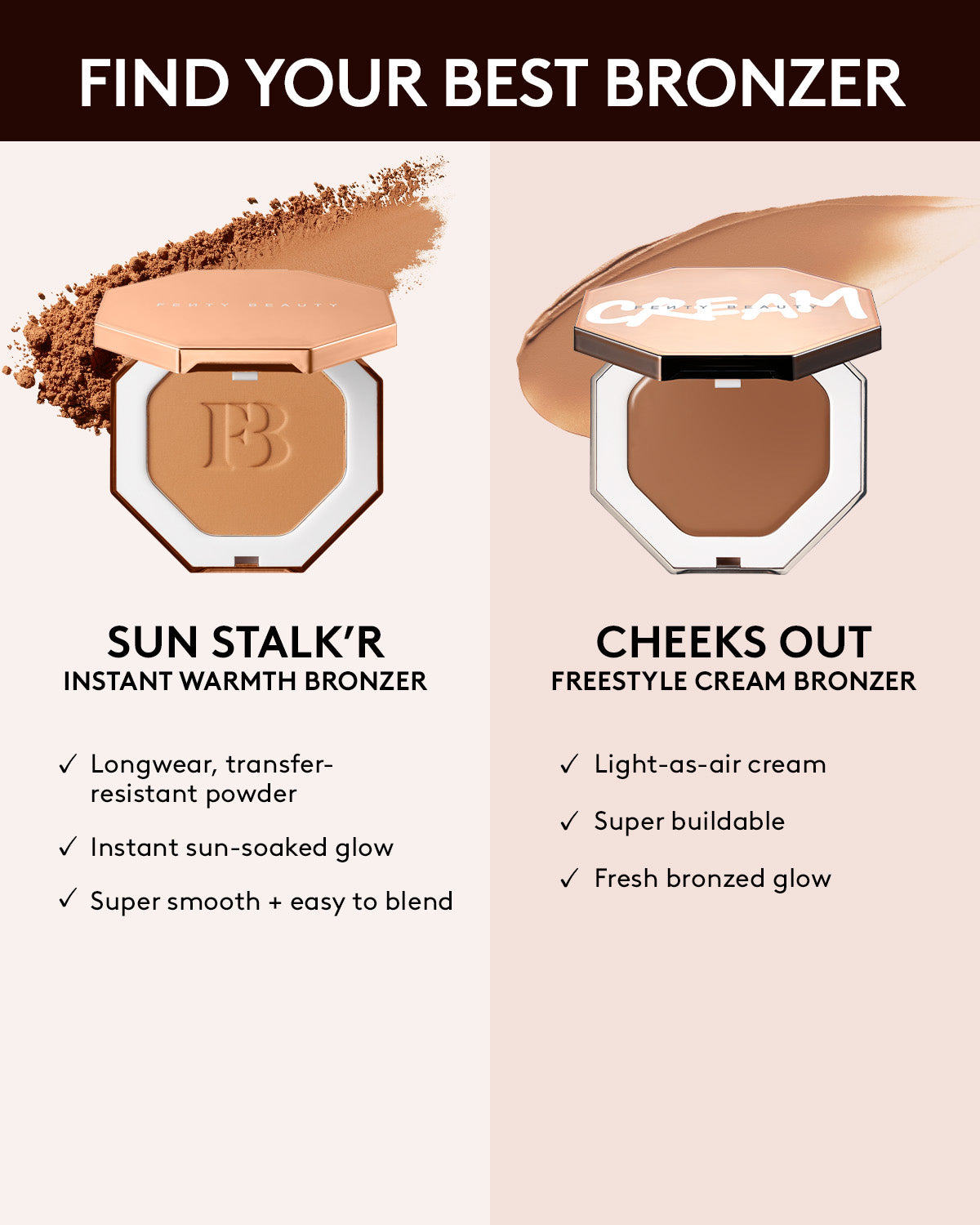 Sun Stalk'r Instant Warmth Bronzer — Caramel Cutie