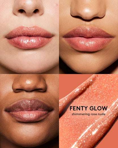 Line + Gloss 3-Piece Lip Bundle