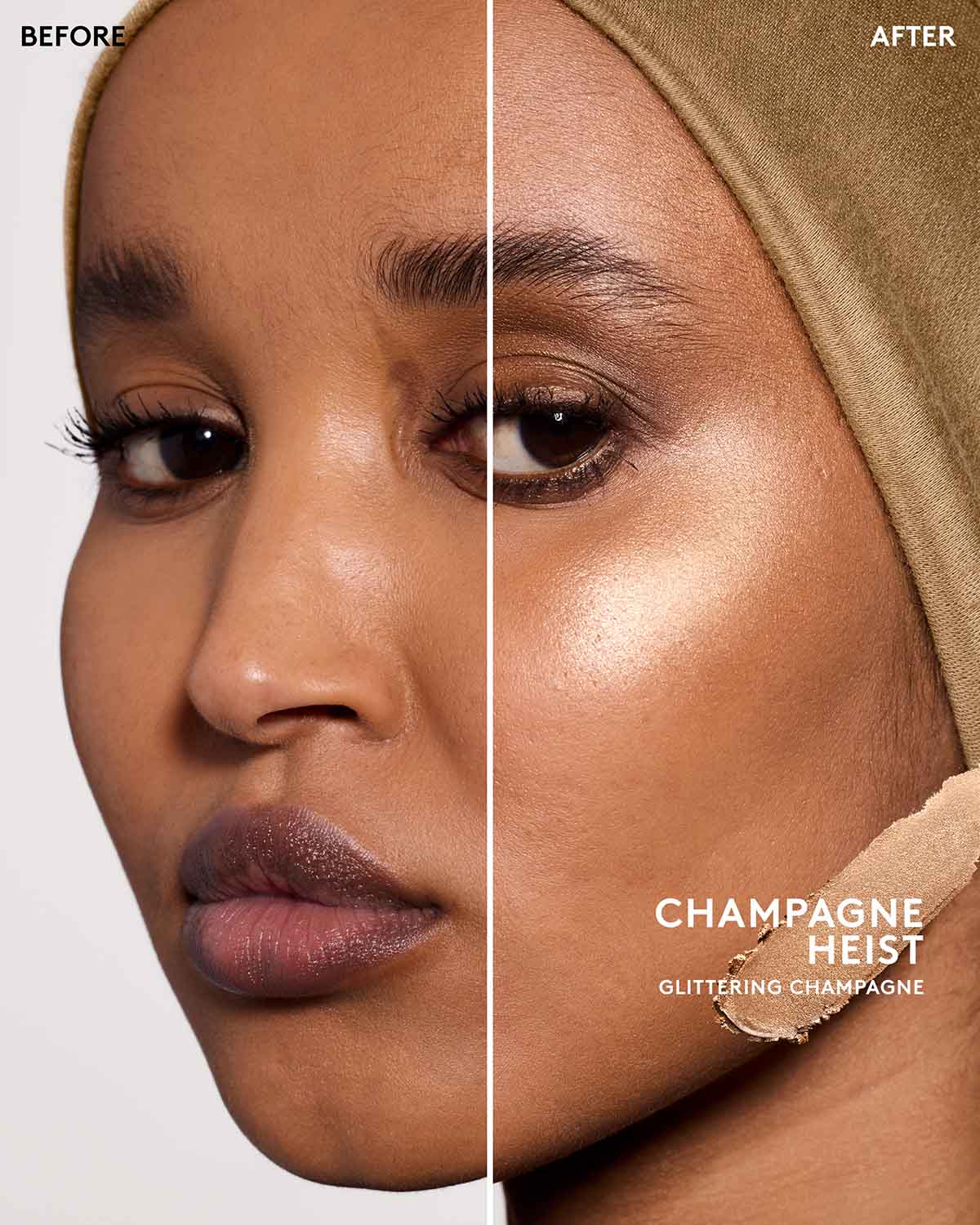 Match Stix Shimmer Skinstick — Champagne Heist