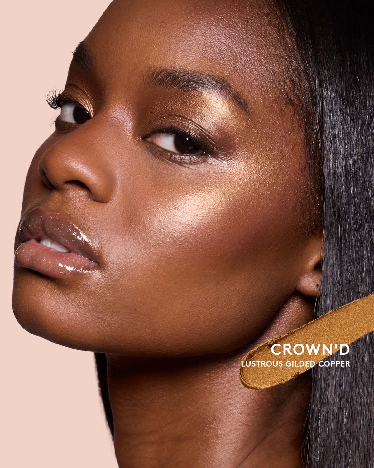 Mini Match Stix Duo Contour + Highlighter Set  — Deep