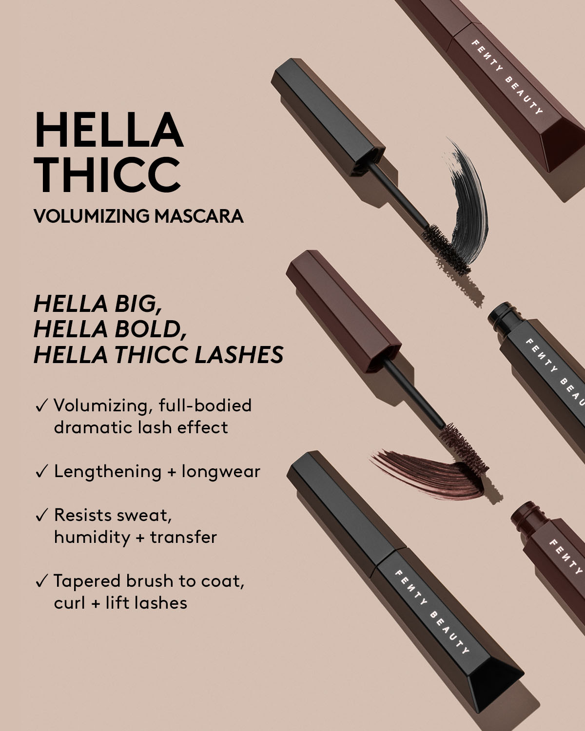 Fenty Fam Faves 3-Piece Eye, Lip + Highlighter Set