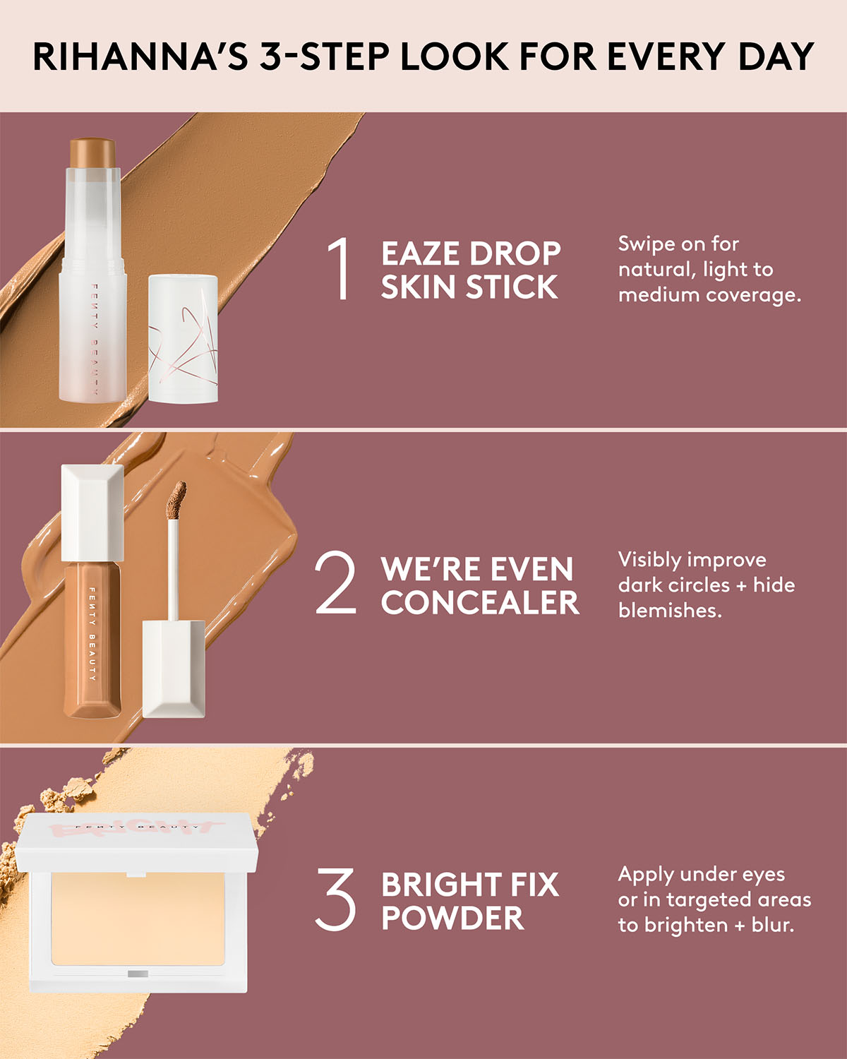 Eaze Drop Blur + Smooth Tint Stick — 19