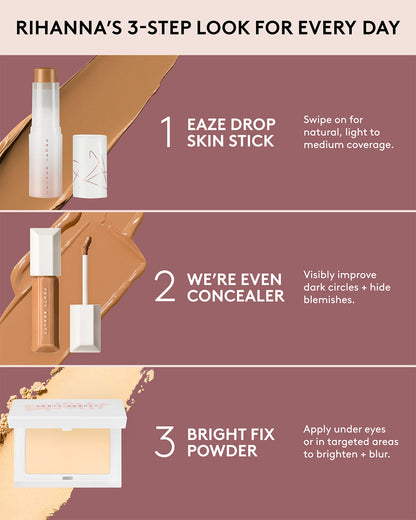 Eaze Drop Blur + Smooth Tint Stick — 21