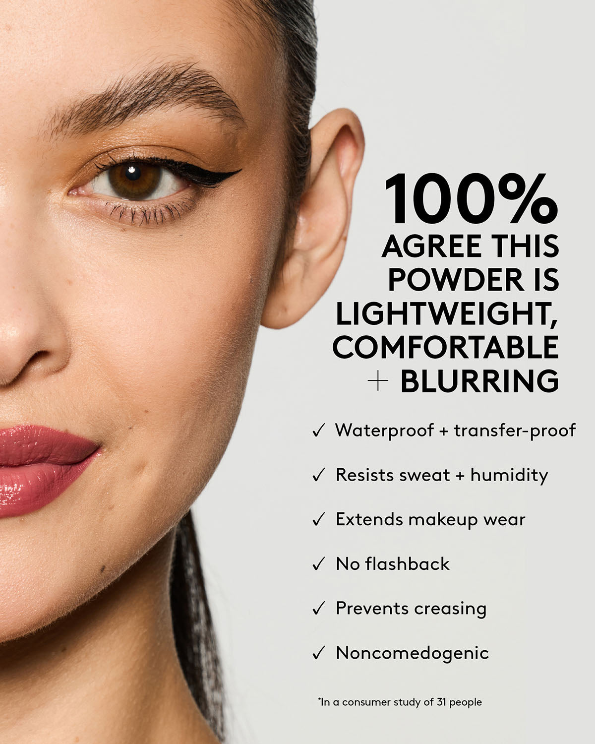 Set it Down Superfine Blurring Setting Powder — Honey