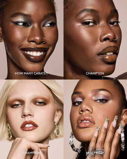 Shadowstix Longwear Eyeshadow Stick — Diamond Veil How Many Carats?!