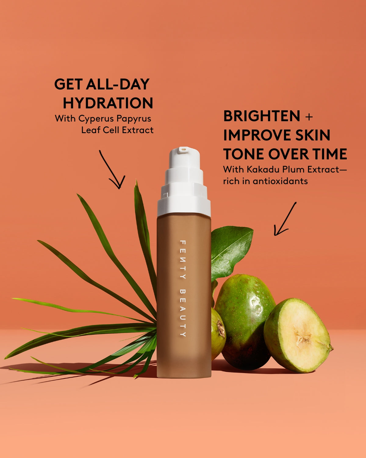 Soft'lit Naturally Luminous Longwear Foundation — 490