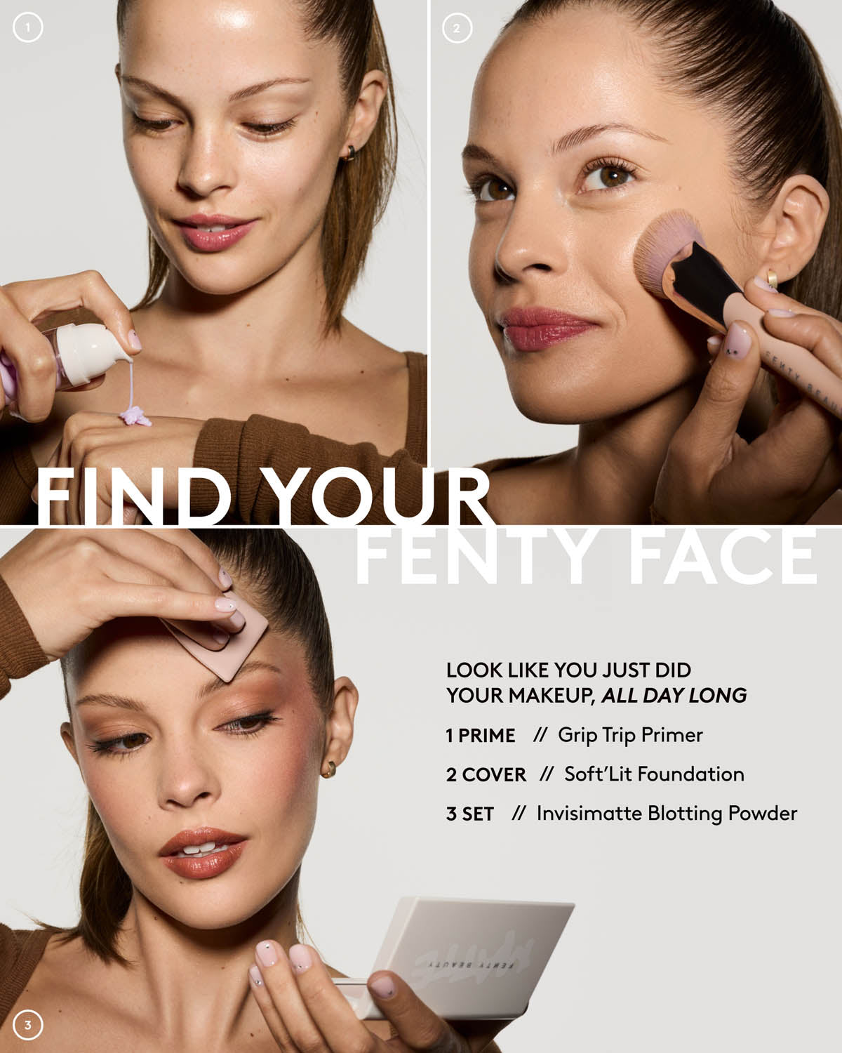 Soft'lit Naturally Luminous Longwear Foundation — 260