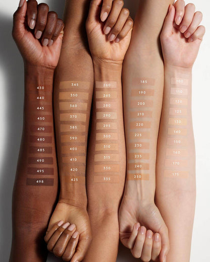 Pro Filt'r Soft Matte Longwear Foundation — #185