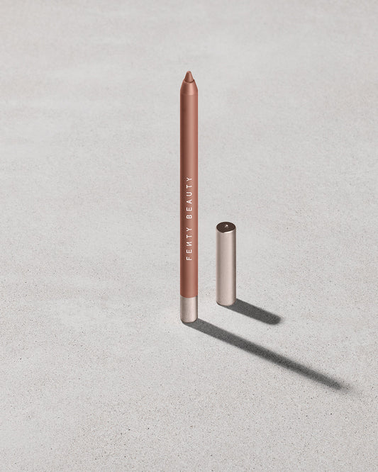 Trace'd Out Longwear Waterproof Pencil Lip Liner — Pnut Butta