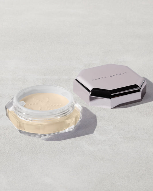 Set it Down Superfine Blurring Setting Powder — Butter