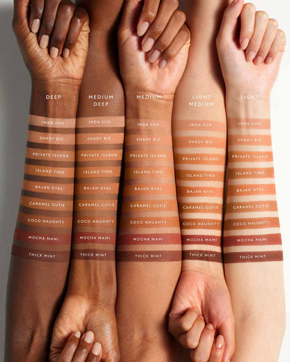 Sun Stalk'r Instant Warmth Bronzer — Coco Naughty