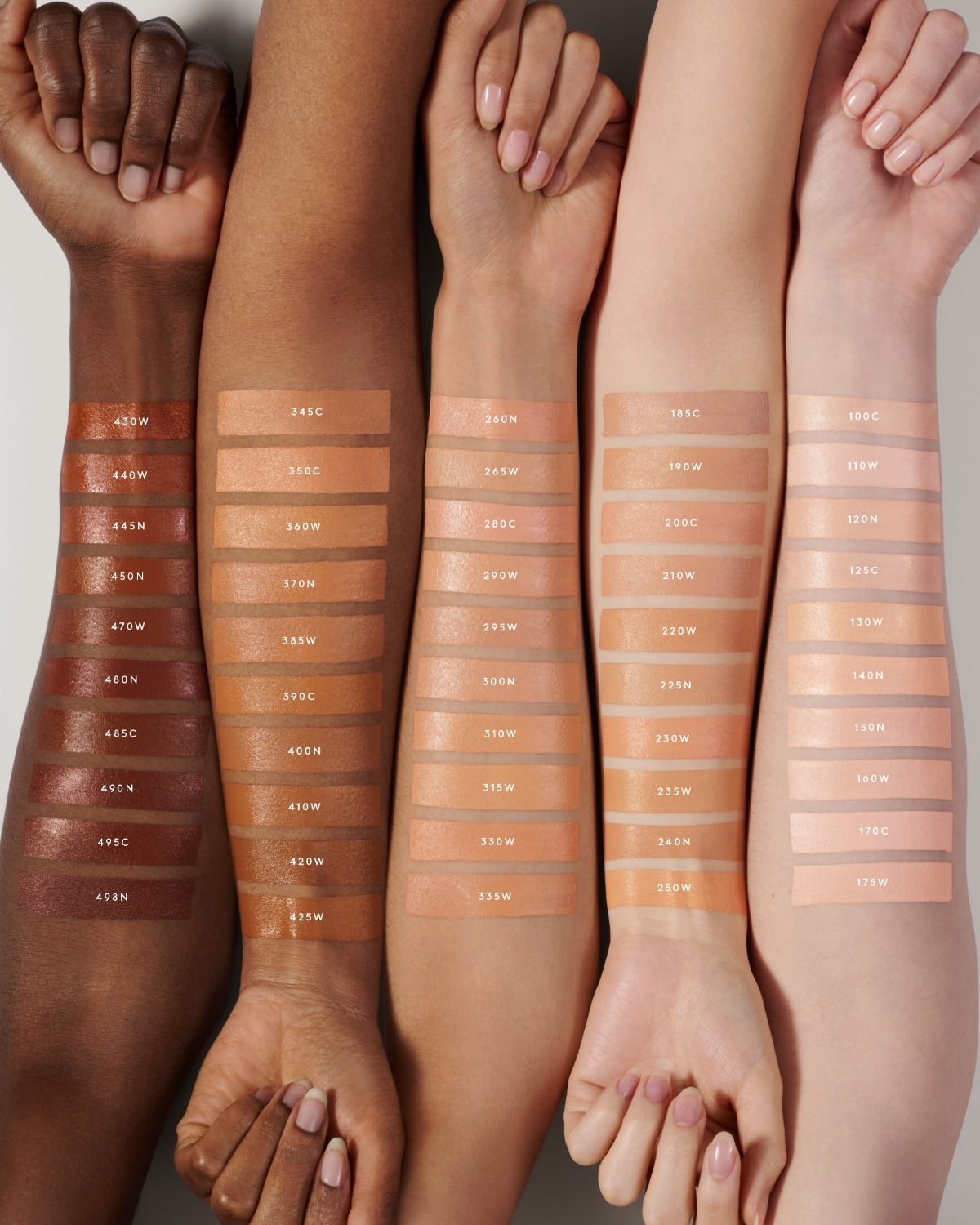 We're Even Hydrating Longwear Concealer — 220W