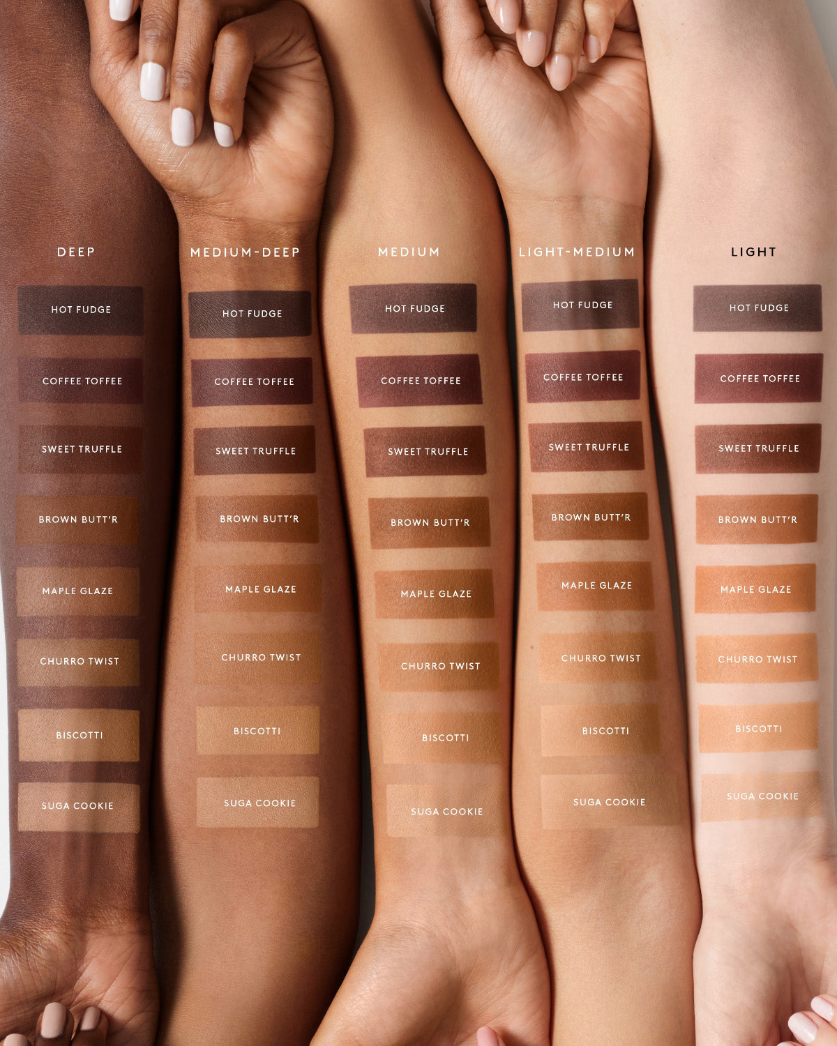 Sun Stalk’r Soufflé Pressed Mousse Cream Bronzer — Sweet Truffle