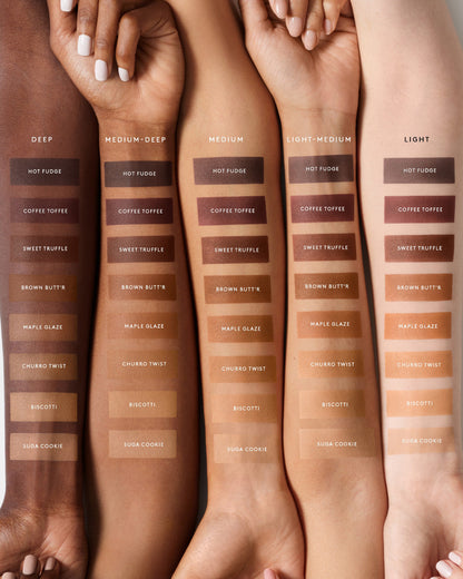 Sun Stalk’r Soufflé Pressed Mousse Cream Bronzer — Sweet Truffle