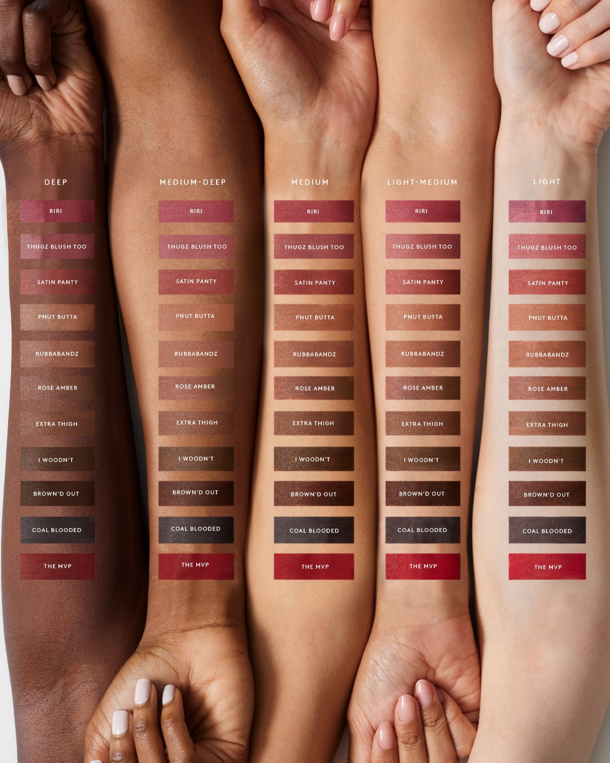 Trace'd Out Longwear Waterproof Pencil Lip Liner — Rose Amber