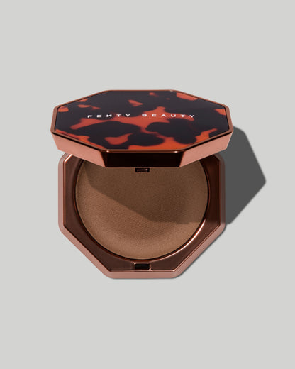 Sun Stalk’r Soufflé Pressed Mousse Cream Bronzer — Brown Butt’r