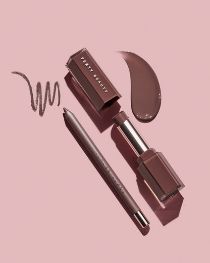 Gloss Bomb Stix Gloss Stick + Trace'd Out Lip Liner Bundle