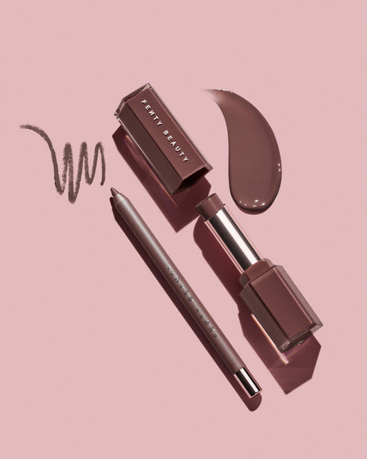 Gloss Bomb Stix Gloss Stick + Trace'd Out Lip Liner Bundle