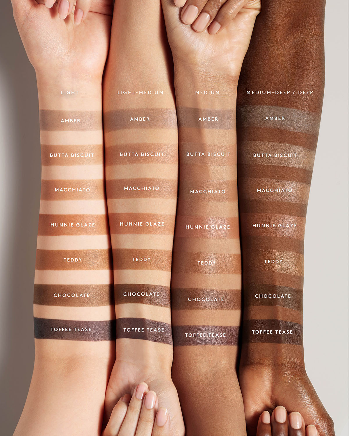 Cheeks Out Freestyle Cream Bronzer — Teddy