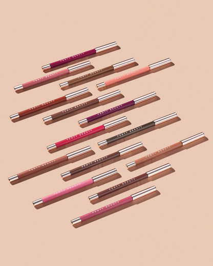 Trace'd Out Longwear Waterproof Pencil Lip Liner — Bubble-tini